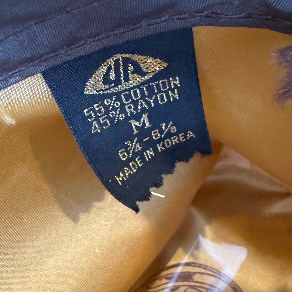The Duke Collection Tan Cowboy Hat - Picture 10 of 10